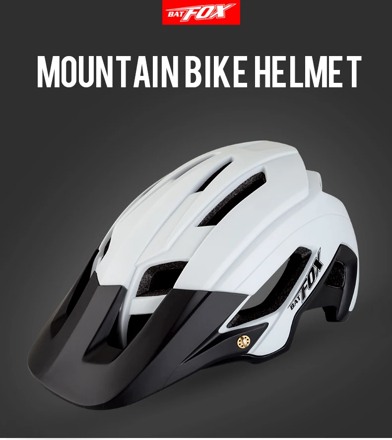 BATFOX оранжевый велосипедный шлем MTB шлем casco bicicleta hombre capacete ciclismo велосипедная Кепка cinelli велосипедный шлем