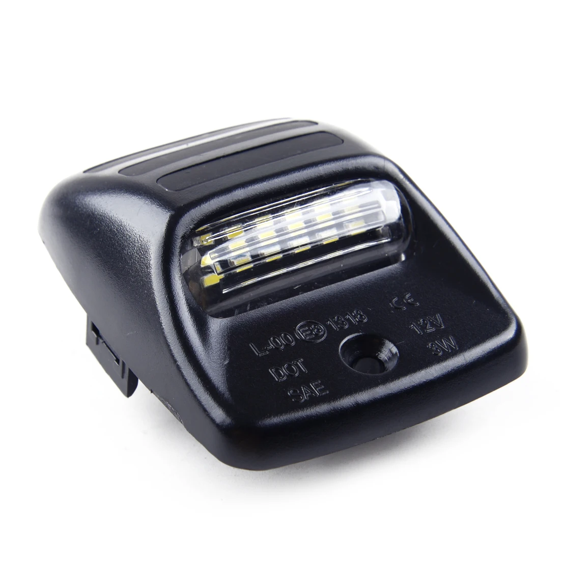 CITALL 2 шт. подходит для Toyota Tacoma Tundra 812700C010 12 В 3W светодиодный бампер номерной знак светильник лампа