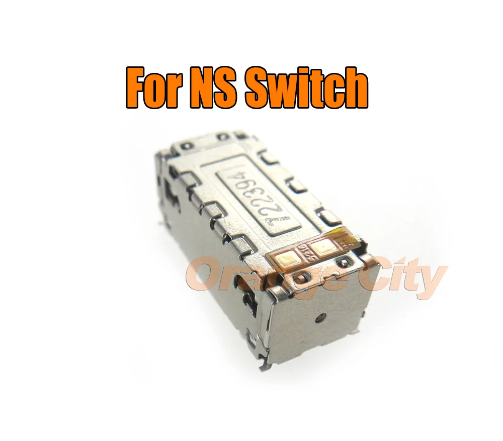 5 шт./лот Оригинальный Новый вибромотор для Nintendo Switch NS HD Shock Motor For Gamepad|Запасные