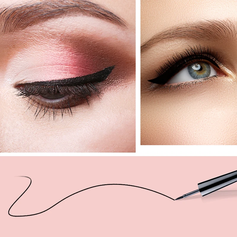 IMAGIC 1 шт. искусственная фотография долговечная косметика для женщин|eye liner|makeup eye