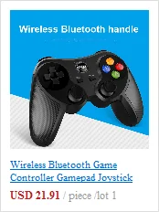 Bluetooth 4,0 схема геймпад игровой контроллер Joypad прямой PlayPUBG iOS/Android Универсальная Кнопка турбо ускорения