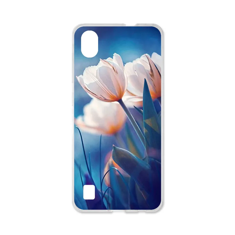 Q070 Чехол с рисунком Bolomboy для zte Blade A5 чехол силиконовый мягкий чехол из ТПУ s для zte A5 чехол с милыми животными - Цвет: Q070