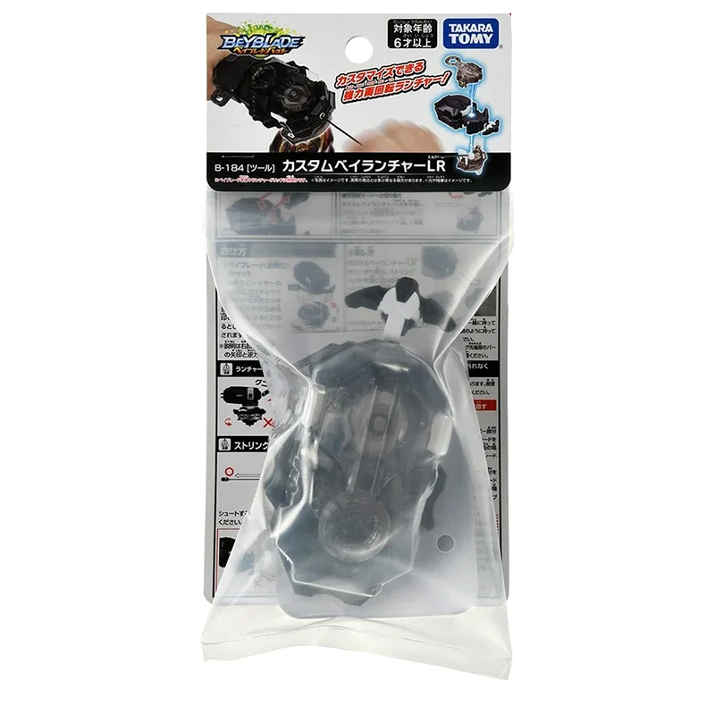

Оригинальный TAKARA B-184 TOMY Beyblade Burst Custom Bay Starter LR предварительная продажа