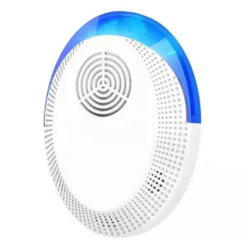 

Ultrasonic Pest Repeller High Power Plug-in Pest Control for Rat Spider US