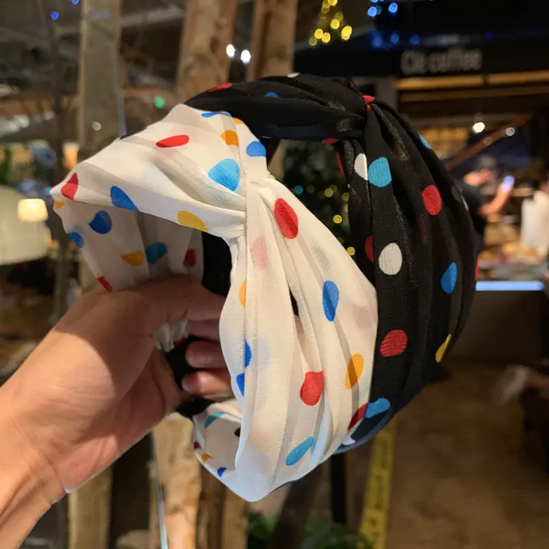 US $119.00 30pcslot DIY Simple Multi Fabrics Retro RedGreen Stripe Head Bands Splice Wide HeadBands Hair Styling Tools Accessory HA1035