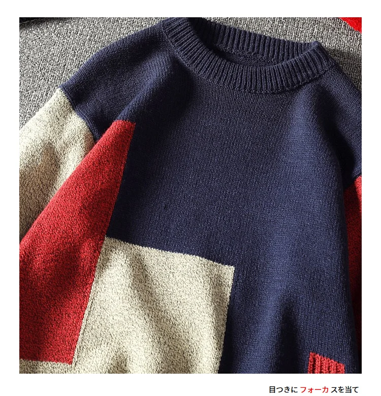 Autumn Winter Hooded Sweater Men Knitted Sweater Streetwear Mens Pullover Soft Sweater Slim Fit Fashion Brand Tops Male Clothes