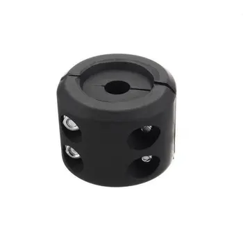

New ATV UTV Winch Cable Hook Mount Stop Stopper Rubber Cushion Black Winch Cable Hook Stopper