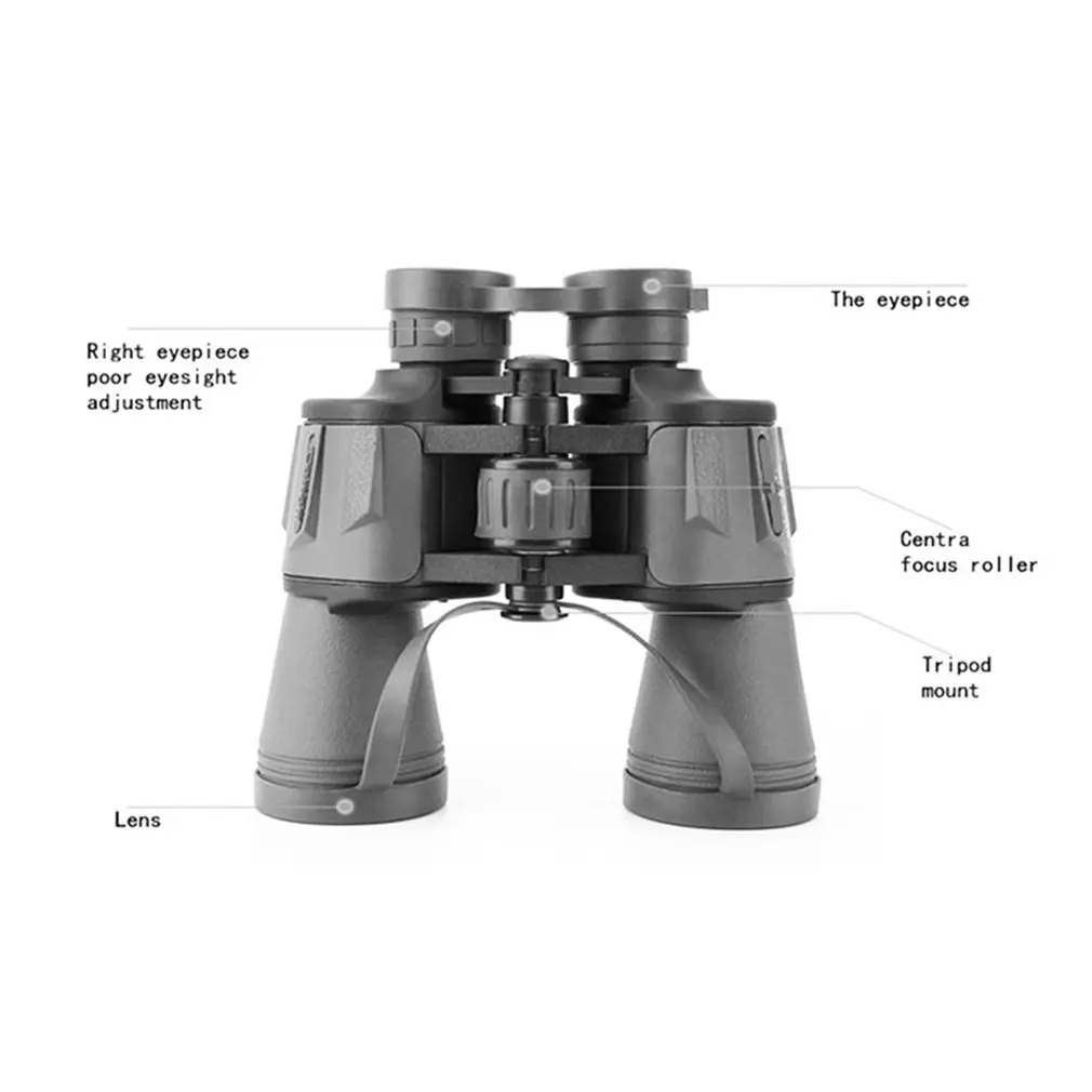 

Binoculars For Bird Watching Stargazing Hunting Concerts Football Sightsee Adult Compact And HD Professional Binoculars