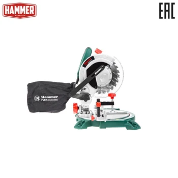 

Miter saw HAMMER STL1400/210