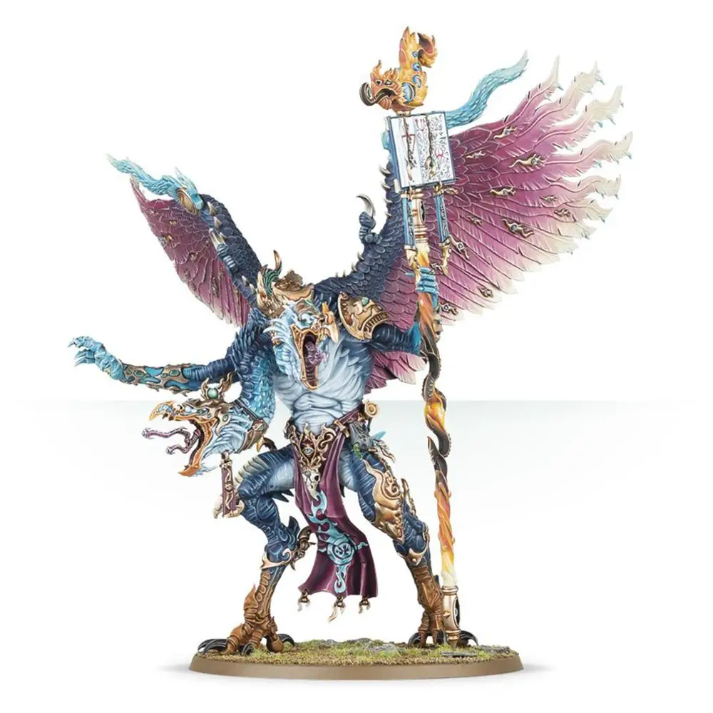 Властелин изменений/Kairos Fateweaver |