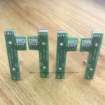 

4pcs Assembly DWX2537 DWX2538 DWX2539 DWX2540 for DJM800 Channel Fader MADE JAPAN