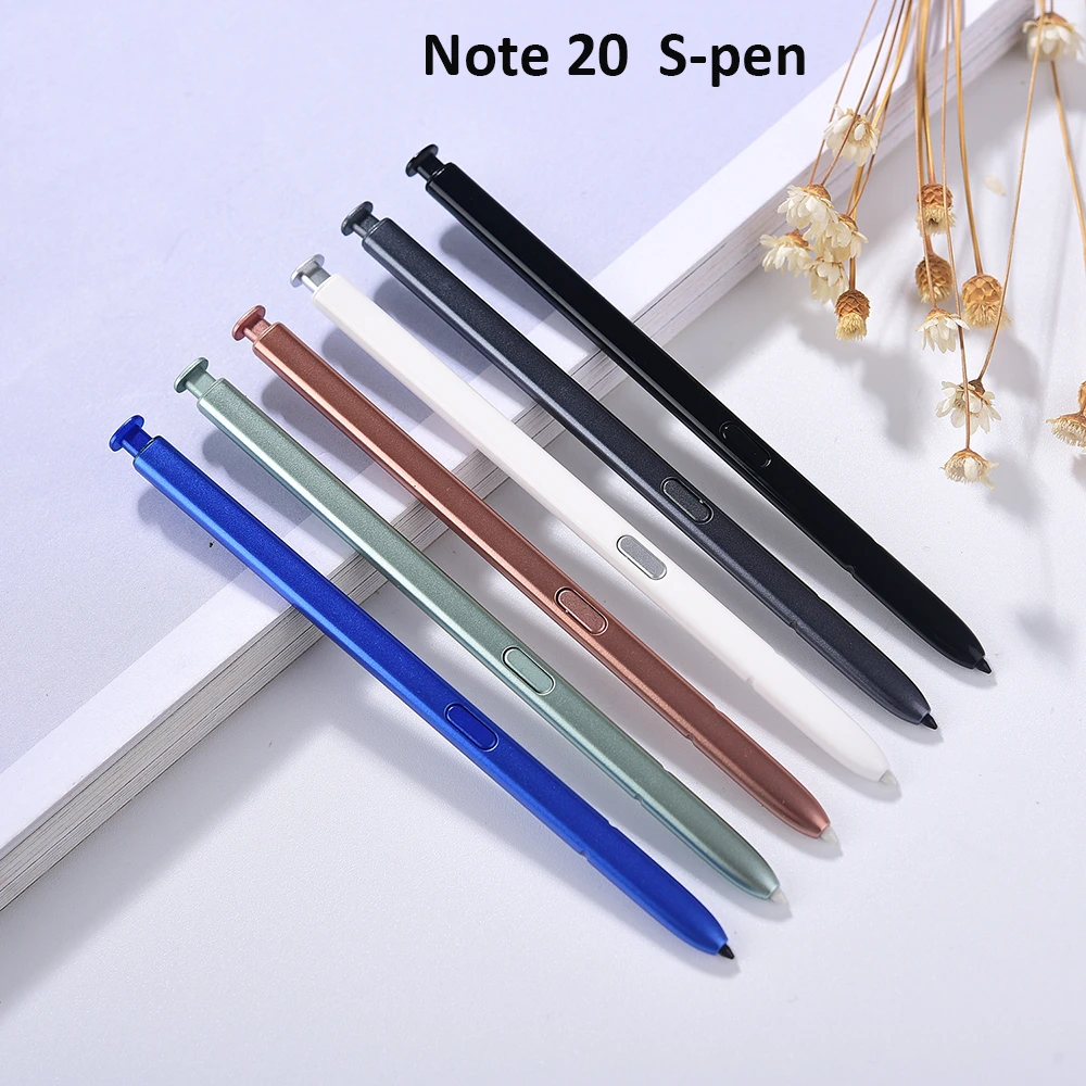 Adatto Per Samsung Galaxy Note 20 Stylus S Penna Touch Screen Per Galaxy Note 20 Sm-N9810 Matita Multifunzione Di Ricambio
