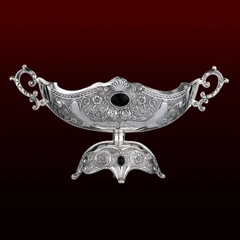 

Silver Gondola, Konsollu Black Cubic Zirconia. 7001M15STS