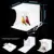 PULUZ 20cm/30cm LED Ring Light box Lightbox Photo Studio Box Photography Light Studio Shooting Tent Box Kit & 6 Цветных Фонов