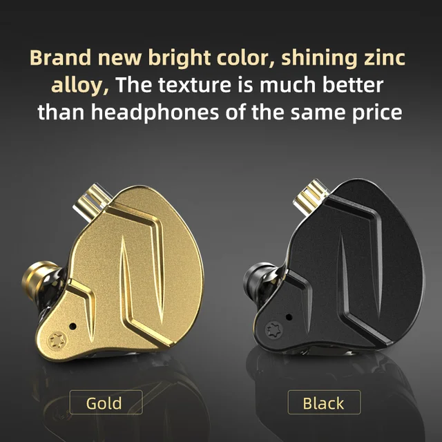 KZ-auriculares internos híbridos ZSN PRO X 1BA + 1DD, DJ, Monito, para correr, KZ, ZSX, ZS10 PRO, ZSNPRO X, ZSNPROX KZ-auriculares internos híbridos ZSN PRO X 1BA + 1DD, DJ, Monito, para correr, KZ, ZSX, ZS10 PRO, ZSNPRO X, ZSNPROX
