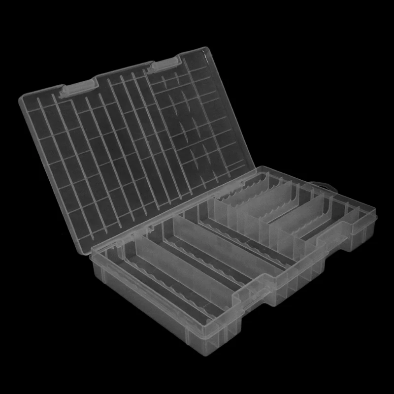 Portable Battery Storage Case Organizer 147pcs Batteries Household