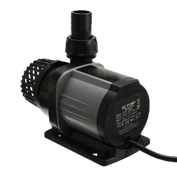 

Aquarium Submersible Water Pump Fish Tank Variable Flow Upgrade Controllable Submerge Marine Freshwater Accessory Aquarium Pump