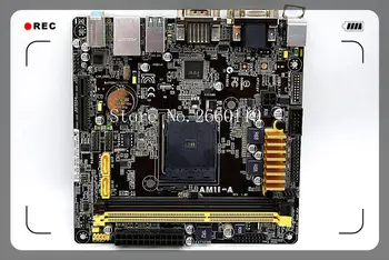 

high quality desktop motherboard for AM1I-A mainboard Fully tested