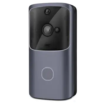 

Night Vision Universal Multifunctional Video Doorbell Video Door Phone Smart Wifi Doorbell Visual Intercom Ring Camera