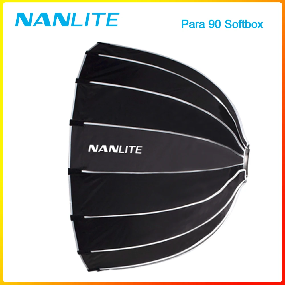 Grille nid d'abeille Nanlite pour Softbox parabolic 90