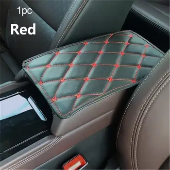 

Car Armrest Mat Storage Box Arm rest Pad Cushion Pad For Lexus LF-FC LF-C2 GX LF-NX ES350 LFA LF-LC LF-CC IS LX GS LF-SA RX L15