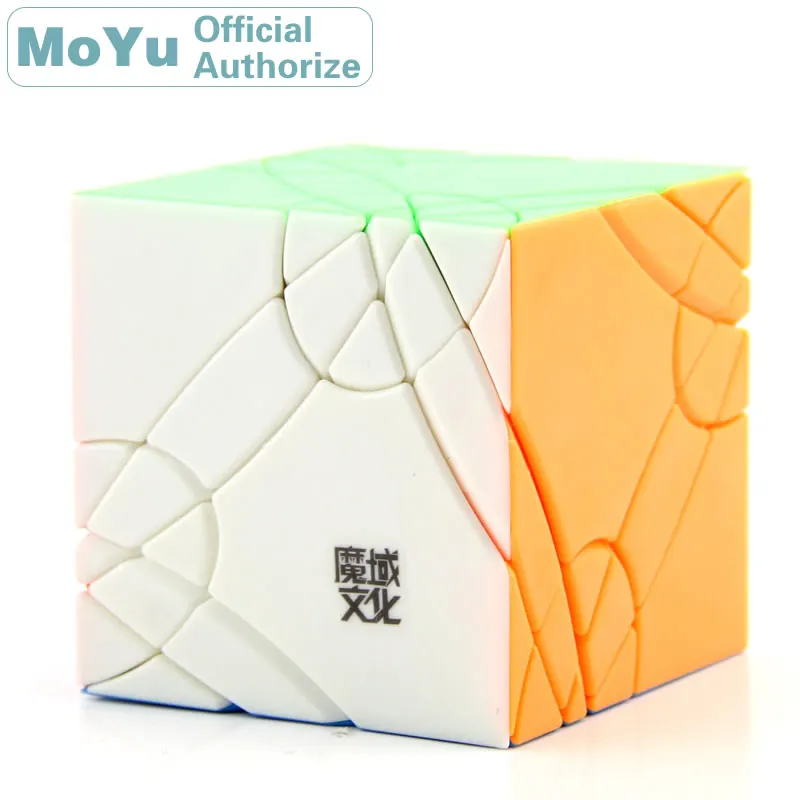 Магический куб MoYu King Kong Time Wheel Cubo Magico, профессиональный скоростной куб, головоломка, антистрессовые игрушки для детей