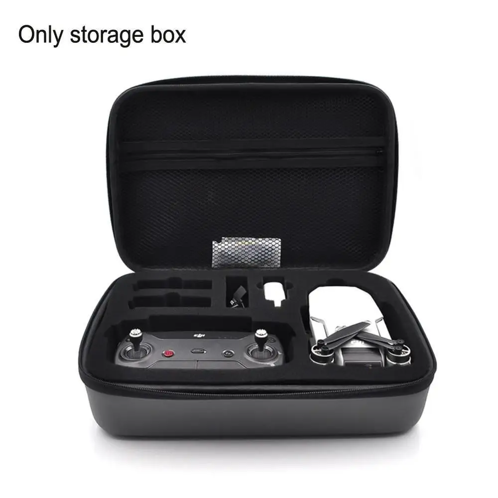 Promo ETB For DJI Mavic Mini Bag Waterproof Carrying Case Portable Storage bag For Mavic Mini Drone Accessories 
