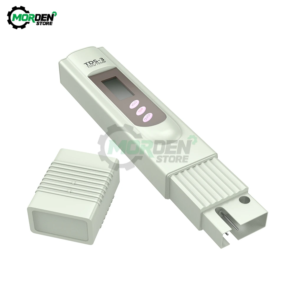 Portable Pen Digital TDS Meter Temperature Tester Water meter Filter Measuing Water Quality Purity Tester Meter