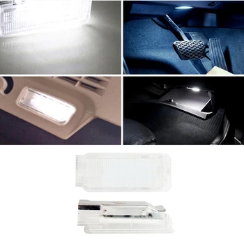 

LED Footwell Glove Box Trunk Light for Citroen C2 C3 C4 C5 C6 C8 DS3 Saxo Picasso