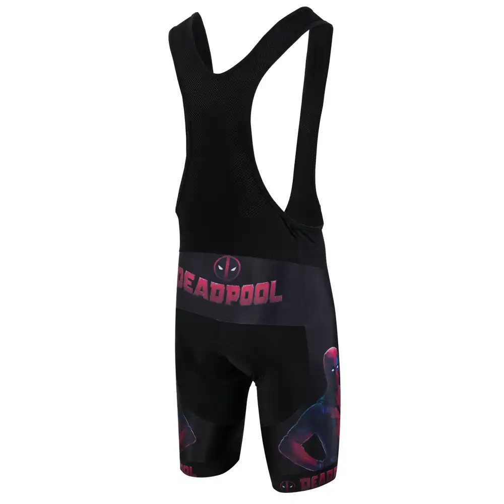 deadpool cycling jersey
