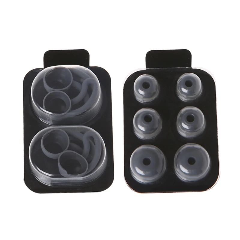 

5 pairs Replacement Silicone Eartips Ear Hook for beatsx Urbeats TOUR Earphone