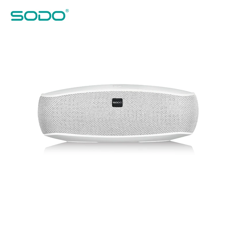 SODO L3 с сенсорным управлением глубокая база беспроводной Bluetooth динамик Bluetooth V4.2 16 Вт усиленный бас FMTF карта для MP3 MP4 плеера