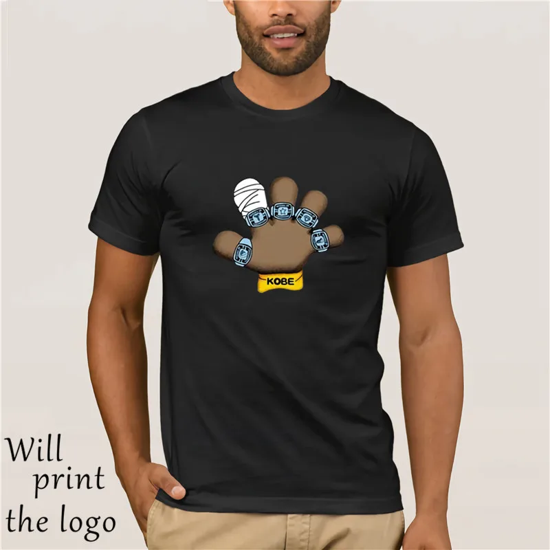 kobe championship shirt