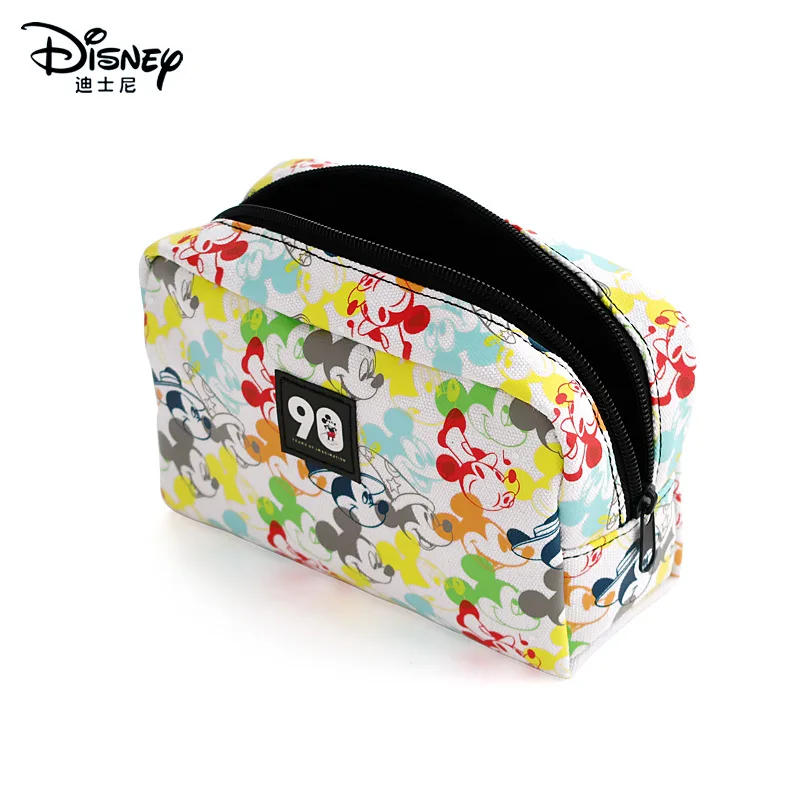 Оригинальная модная косметичка Микки Маус Disney многофункциональная Женская