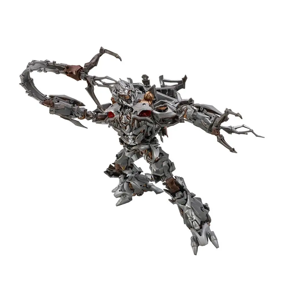 Трансформация из фильма серии MPM 08 Megatron фигурка игрушка модель подарок