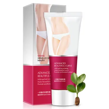 

60g Body Shaper Slimming Cellulite Massage Cream Health Body Slimming Promote Fat Burn Thin Waist Stovepipe Body Care Cream NS