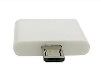 Бесплатная доставка док станция для iphone ipad женский Micro USB 2 0 мужской адаптер Samsung
