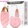 Panties Wireless Remote Control Vibrator Vibrating Eggs Wearable Balls Vibrator G Spot Clitoris Massager Adult Sex toy for Women 1