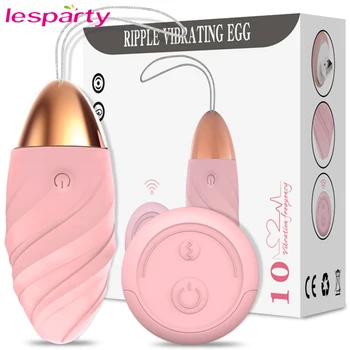 Panties Wireless Remote Control Vibrator Vibrating Eggs Wearable Balls Vibrator G Spot Clitoris Massager Adult Sex toy for Women 1