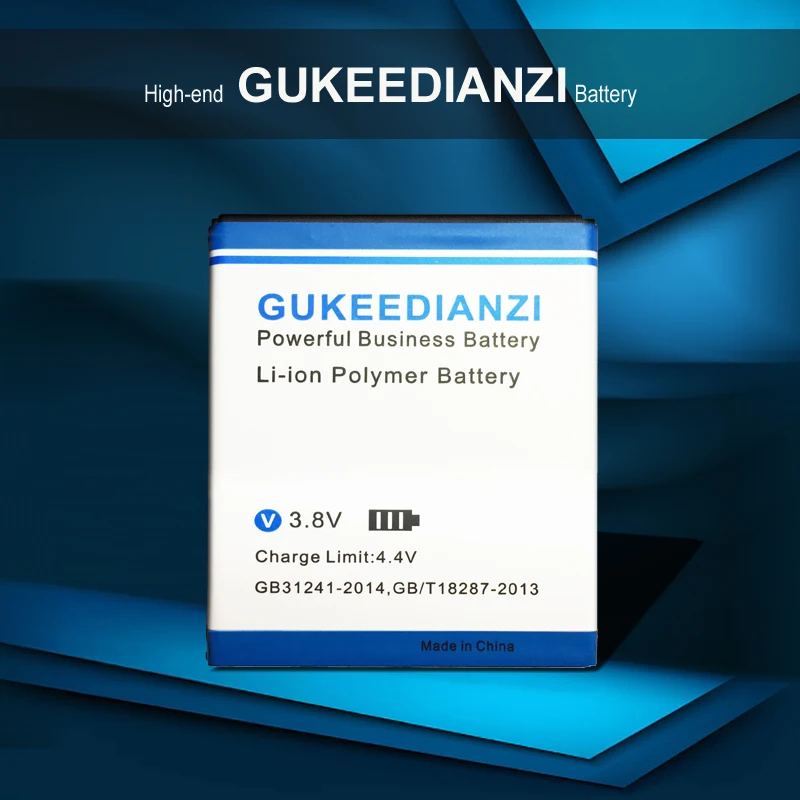 

GUKEEDIANZI 2660mAh Rechargeable Li-ion Lithium Phone Battery B11P1602 For ASUS Zenfone Go 5" ZB500KL X00AD X00ADC X00ADA