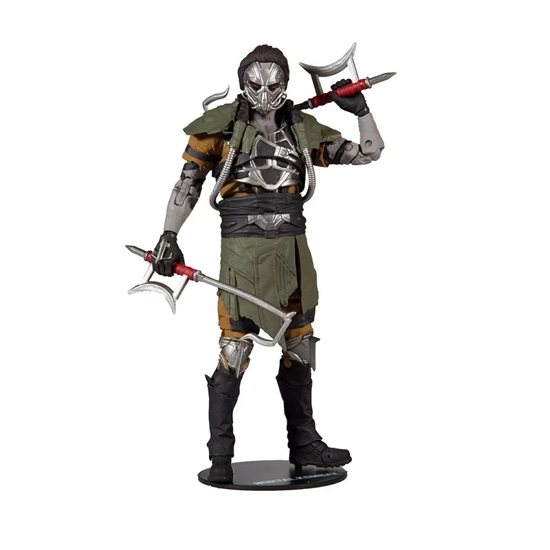 Mortal Kombat Wave 9 Baraka Variant 7-Inch Scale Action Figure