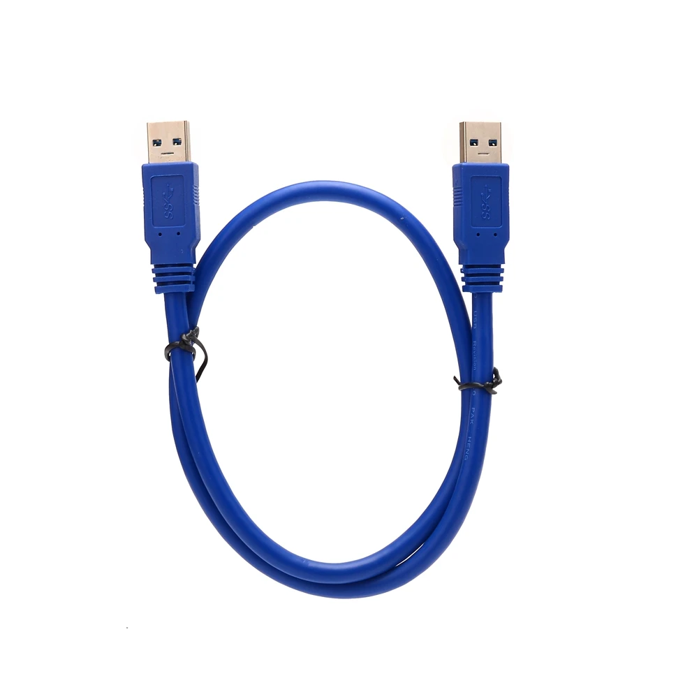 Кабель-удлинитель USB 3 0 со штекером на штекер M/M типа A 2 кабель-удлинитель м/0 5 м/1 8