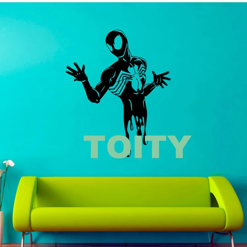 21 Designs Venom Wall Art Sticker Marvel Comics