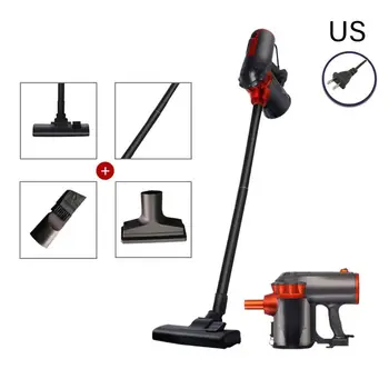 

Handheld Vacuum Cleaner 18000Pa Strong Suction Power Cordless Stick Aspirator U1JE