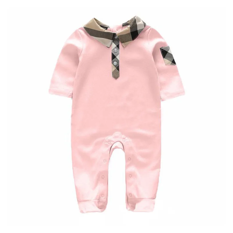 Весенне осенний джентльменский комбинезон с галстуком бабочкой детский