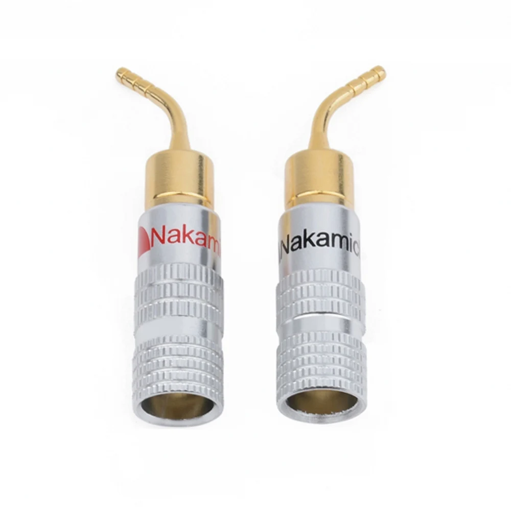 HiFi Nakamichi     4MM ٳ ÷ ݼ ,  Ŀ ̺ ÷ 8 