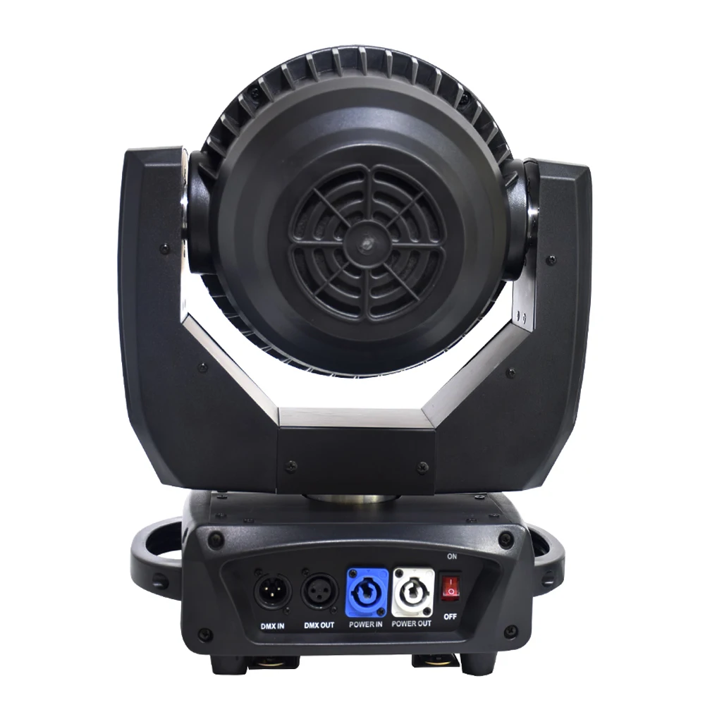Led Beam Wash 19x15W RGBW Zoom Lighting Professional For DMX512 Stage Effect Lighting Parties DJ Disco Dance Floor In 14/25 CH