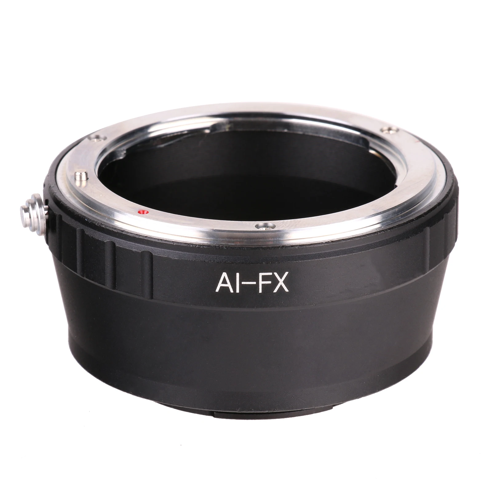 AI-FX Camera Lens Adapter for Nikon AF Fujifilm X-Pro1 X-Pro2 X-T1 X-T2 X-T20 X-T10 adapter ring Thread Mount | Электроника