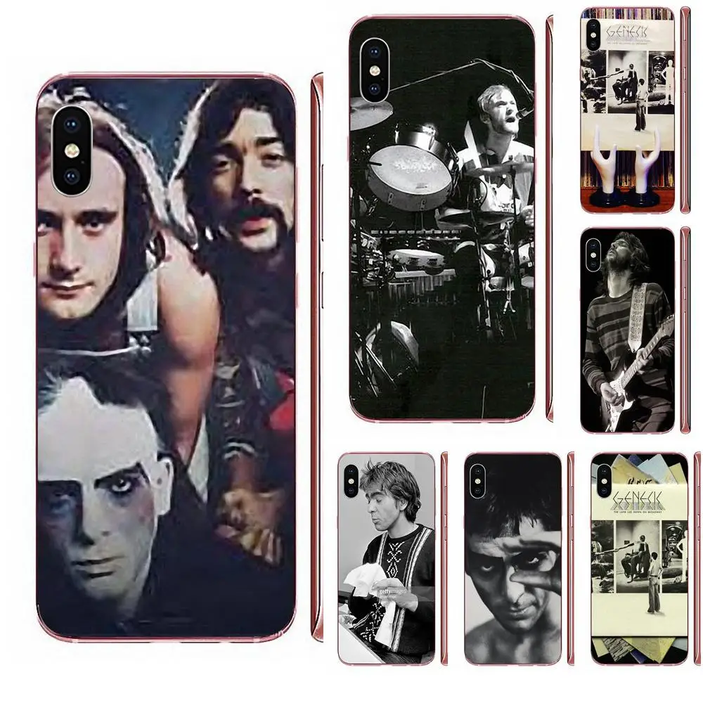 Genesis The Lamb Lies Down On Broadway For Samsung Galaxy A10 A20 A20E A3 A40 A5 A50 A7 J1 J3 J4 J5 J6 J7 2016 2017 2018 | Мобильные