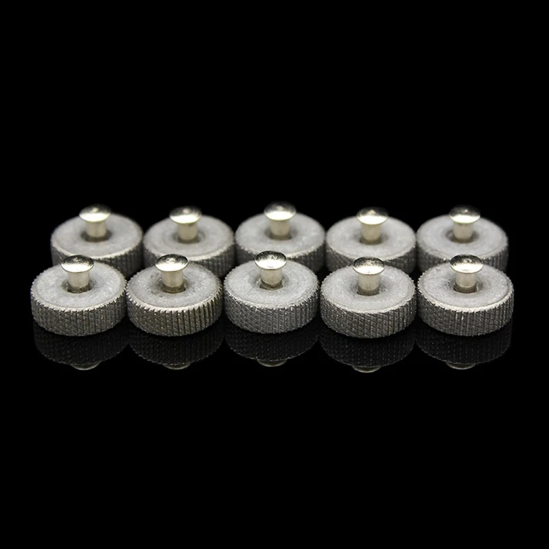 

10Set/Lot Toothed Steel Wheel And Rivets Set For ZP Kerosene Gasoline Lighter Universal Repair Replacement Inner Parts